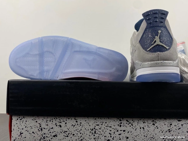 (PE) Jordan AJ4-1043505 Retro 4 Georgetown 0812